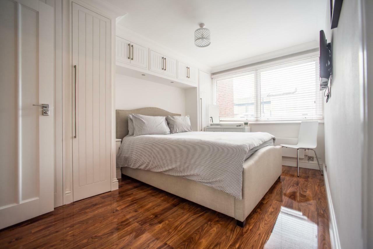 Superb Central Modern 3Bed 2Bath With Wifi, Trendy Fitzrovia W1 By Oxford Street Affable Informative Host ลอนดอน ภายนอก รูปภาพ