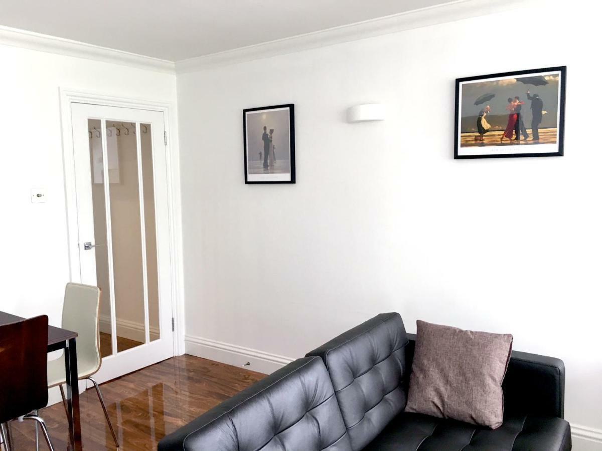 Superb Central Modern 3Bed 2Bath With Wifi, Trendy Fitzrovia W1 By Oxford Street Affable Informative Host ลอนดอน ภายนอก รูปภาพ