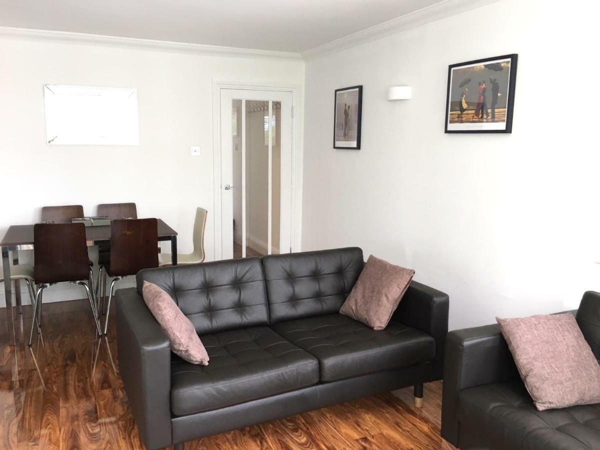 Superb Central Modern 3Bed 2Bath With Wifi, Trendy Fitzrovia W1 By Oxford Street Affable Informative Host ลอนดอน ภายนอก รูปภาพ
