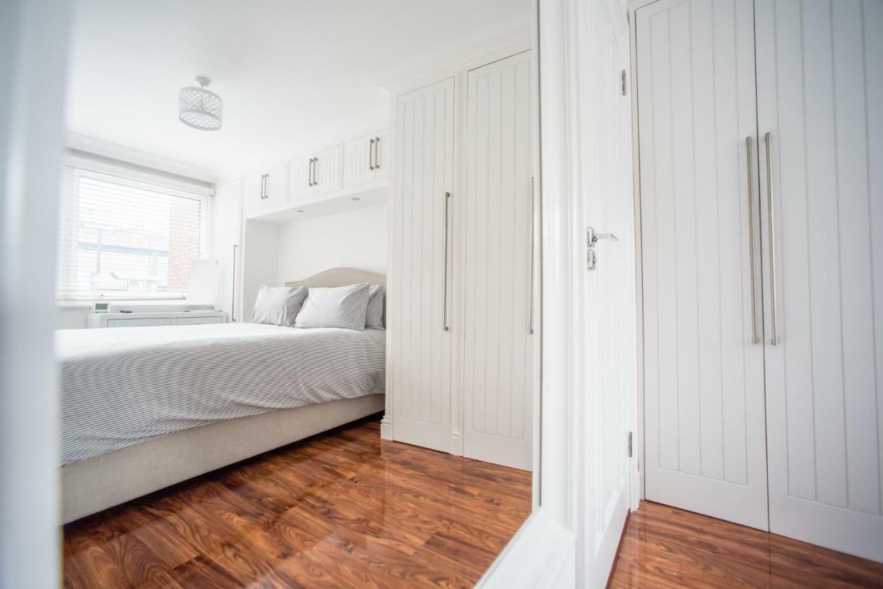 Superb Central Modern 3Bed 2Bath With Wifi, Trendy Fitzrovia W1 By Oxford Street Affable Informative Host ลอนดอน ภายนอก รูปภาพ