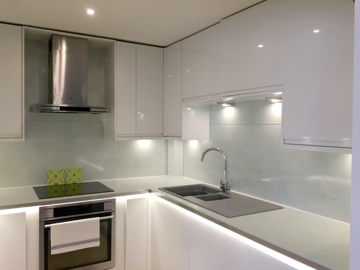 Superb Central Modern 3Bed 2Bath With Wifi, Trendy Fitzrovia W1 By Oxford Street Affable Informative Host ลอนดอน ภายนอก รูปภาพ
