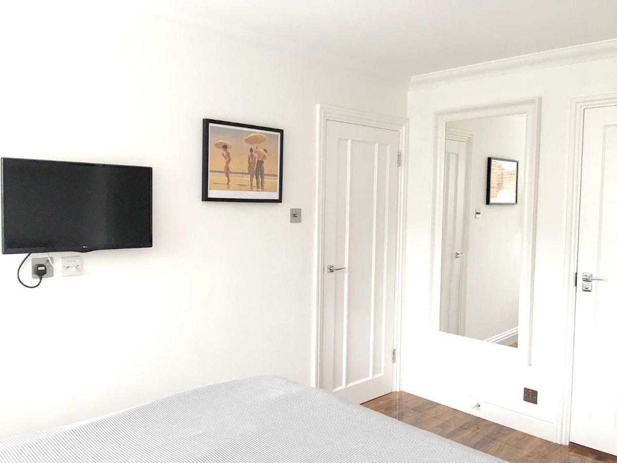 Superb Central Modern 3Bed 2Bath With Wifi, Trendy Fitzrovia W1 By Oxford Street Affable Informative Host ลอนดอน ภายนอก รูปภาพ