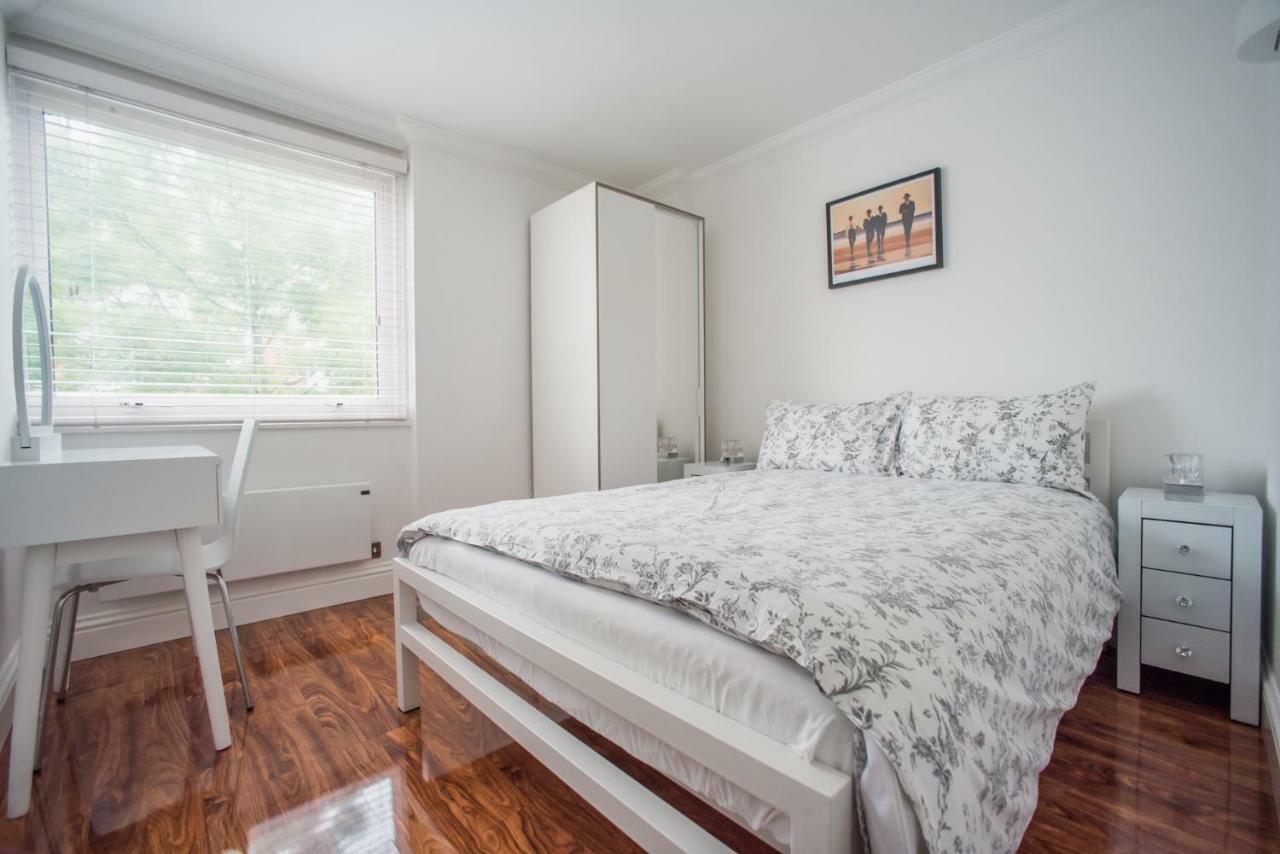 Superb Central Modern 3Bed 2Bath With Wifi, Trendy Fitzrovia W1 By Oxford Street Affable Informative Host ลอนดอน ภายนอก รูปภาพ