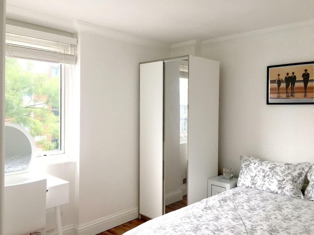 Superb Central Modern 3Bed 2Bath With Wifi, Trendy Fitzrovia W1 By Oxford Street Affable Informative Host ลอนดอน ภายนอก รูปภาพ