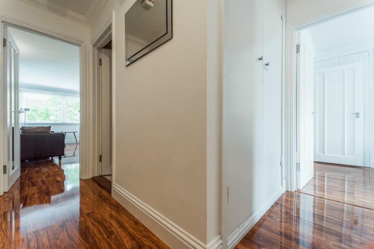 Superb Central Modern 3Bed 2Bath With Wifi, Trendy Fitzrovia W1 By Oxford Street Affable Informative Host ลอนดอน ภายนอก รูปภาพ