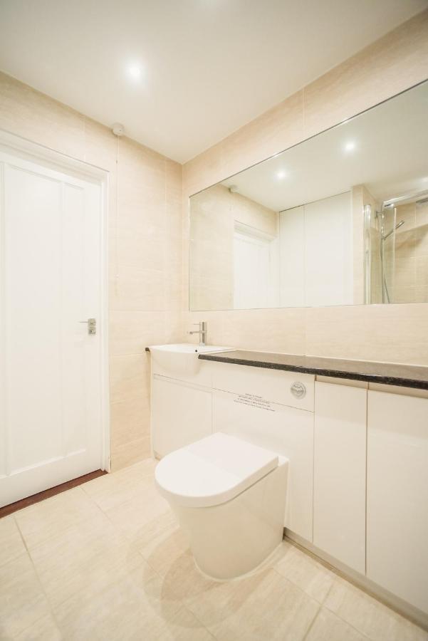 Superb Central Modern 3Bed 2Bath With Wifi, Trendy Fitzrovia W1 By Oxford Street Affable Informative Host ลอนดอน ภายนอก รูปภาพ